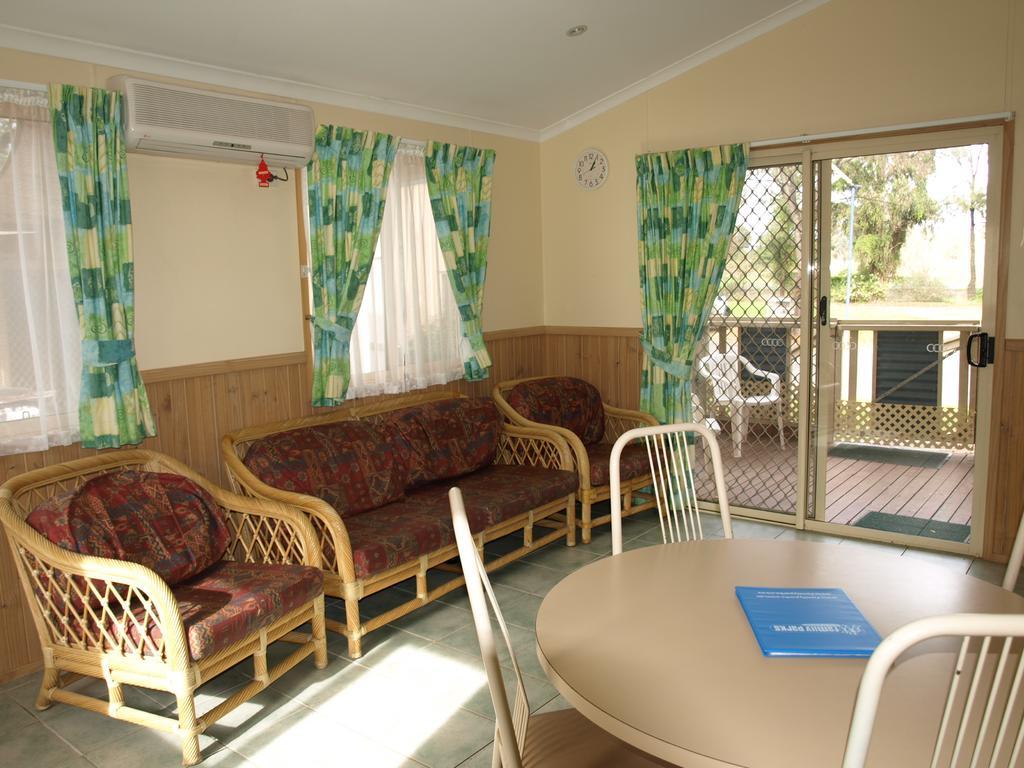 Cowra Holiday Park 객실 사진