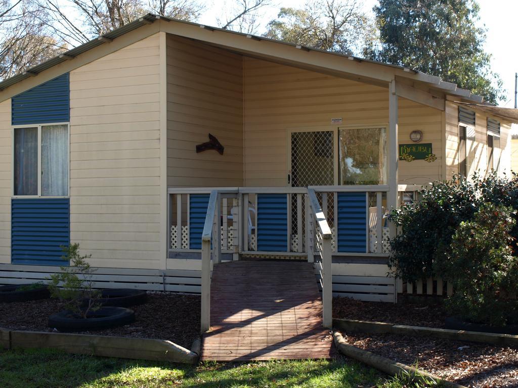 Cowra Holiday Park 외부 사진